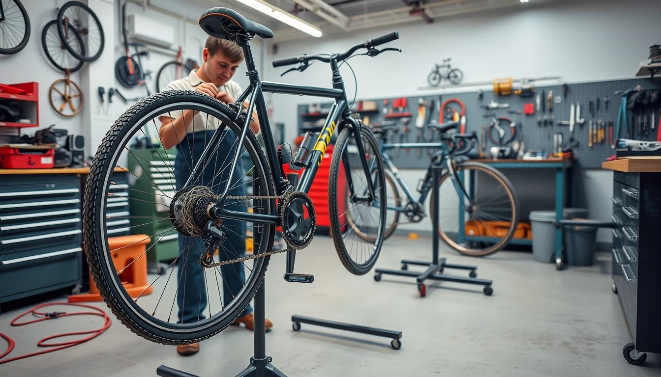 Practical Bicycle Care