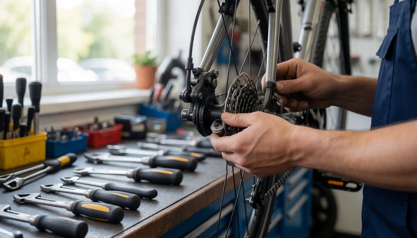 Simple service, clear next steps