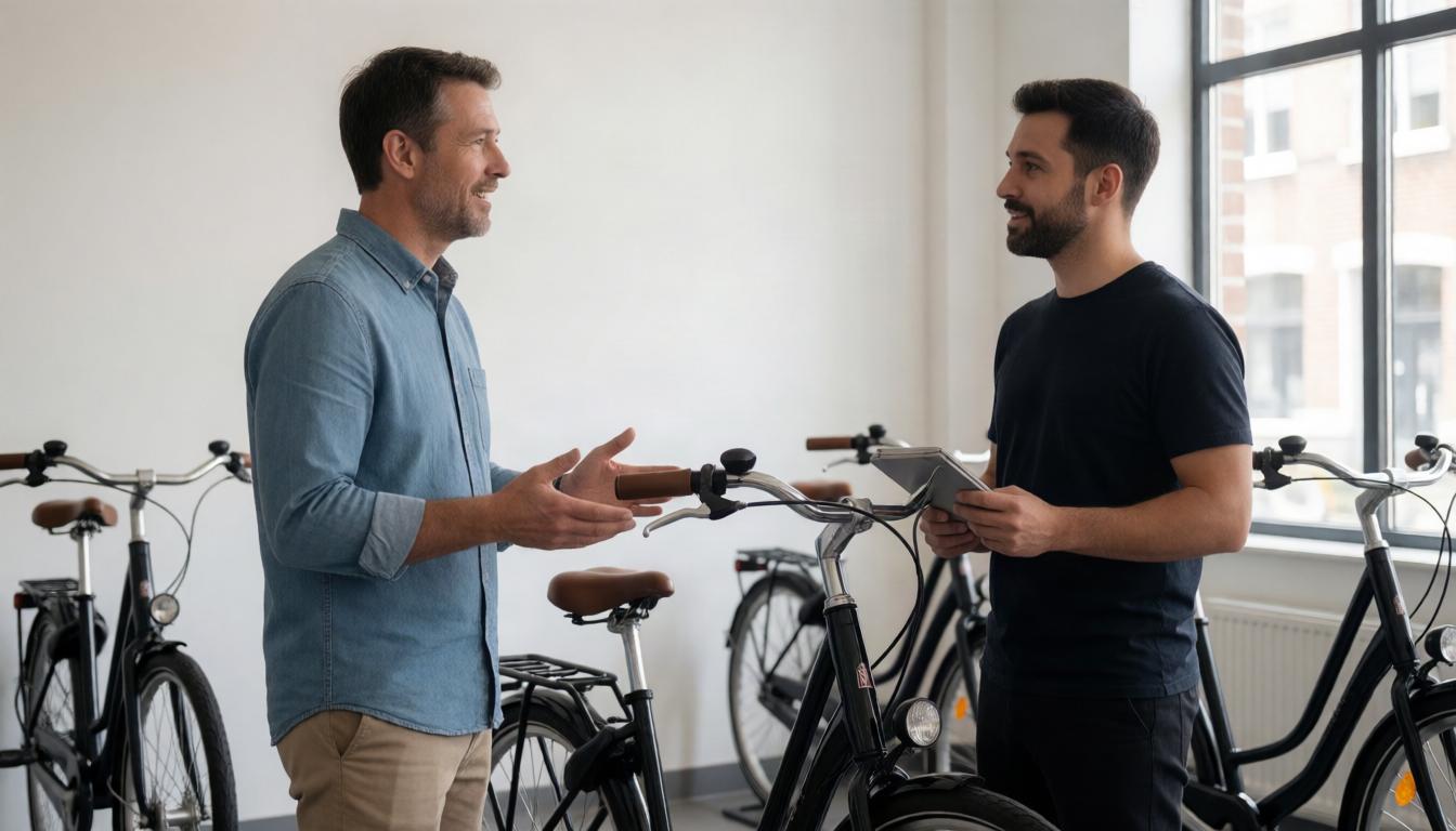 Household bike care