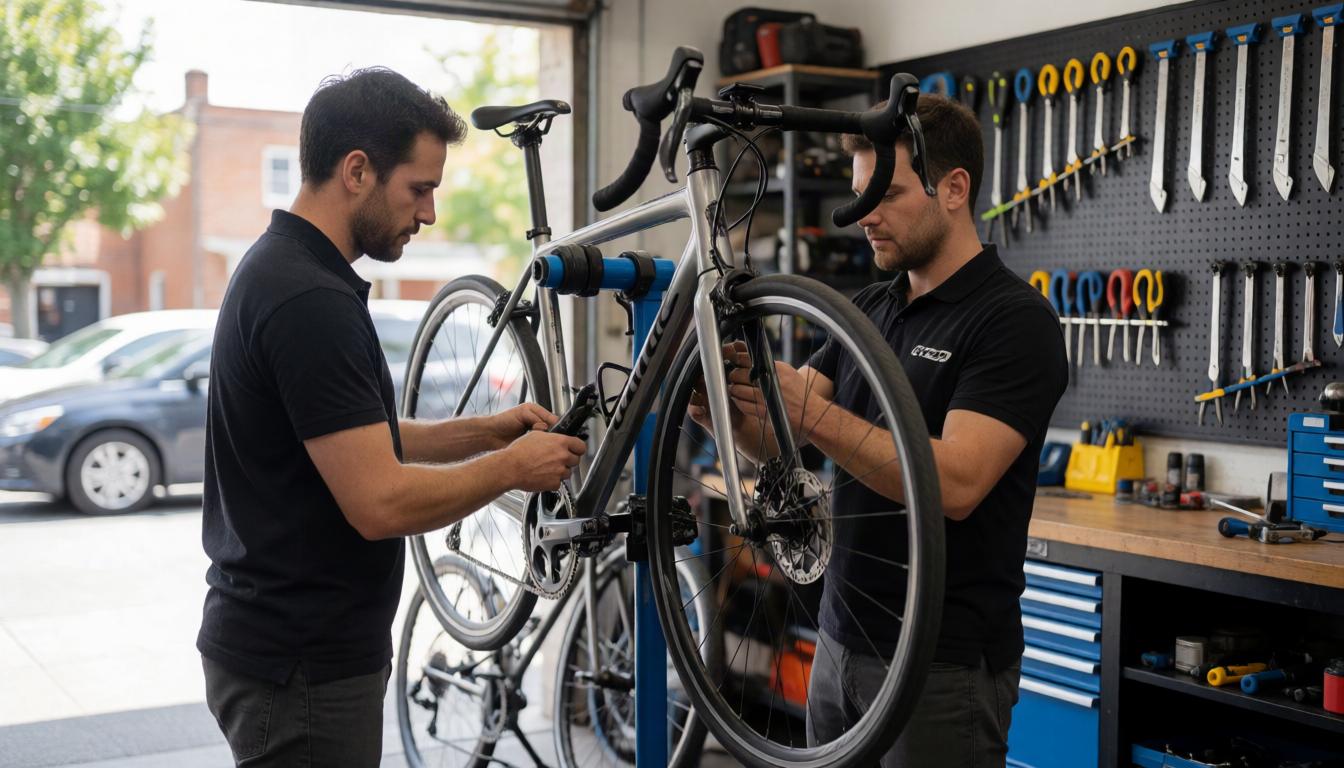 Commuter maintenance